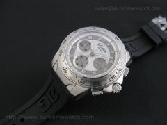 Sport Evolution Chrono SS White Rubber