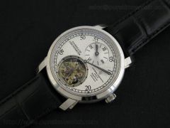 Malte Tourbillon SS Silver