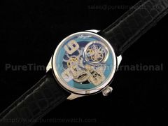 Grande Complication Skeleton Tourbillon SS