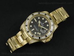 GMT-Master II 116718 Ruby Diamonds
