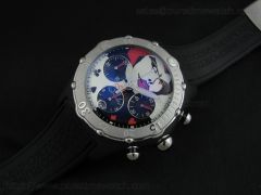 Bubble Chrongraph Joker Limited Edition