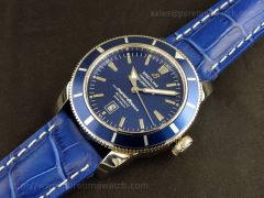SuperOcean Heritage 46 Blue