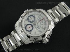 HydroConquest V White Dial