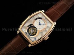 Heritage Tourbillon Rose Gold