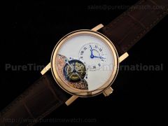 Grande Complication Jubilee Tourbillon RG White