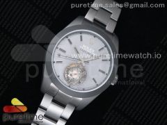 Milgauss PVD Label Noir Tourbillon V9F Best Edition on PVD Bracelet