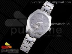 Milgauss Polished SS Label Noir Tourbillon V9F Best Edition on SS Bracelet