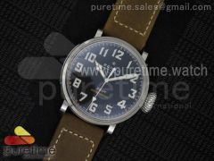 Pilot Type 20 Extra Special SS 45mm V6F 1:1 Best Edition on Brown Asso Strap A2824