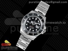 Sea-Dweller 126600 ARF 1:1 Best Edition 904L SS Case and Bracelet A2824 (MK2)