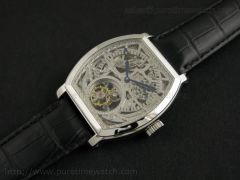 Malte Skeleton Tourbillon SS